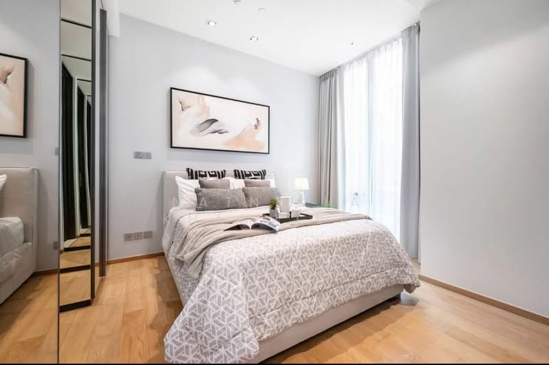 28 Chidlom, Bangkok, 28 Chit Lom Alley, Lumphini, Pathum Wan, Bangkok, 1 Bedroom, 38 sqm, Condo For Rent, by Natnicha Khamvilai, 500319570 - DDproperty.com