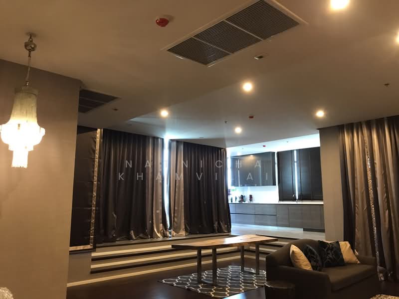 The Capital Ekamai-Thonglor : เดอะ แคปปิตอล เอกมัย-ทอหล่อ, กรุงเทพ, 2898 ถนนเพชรบุรีตัดใหม่, บางกะปิ, ห้วยขวาง, กรุงเทพ, 175 ตร.ม., คอนโด ให้เช่า, โดย Natnicha Khamvilai, 500319573 - DDproperty.com