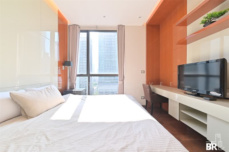 The Address Sukhumvit 28, Bangkok, 1 Soi Sukhumvit 28, Khong Tan, Khlong Toei, Bangkok, 1 Bedroom, 45 sqm, Condo For Sale, by Sirirut Havee Akehurst, 500319574 - DDproperty.com