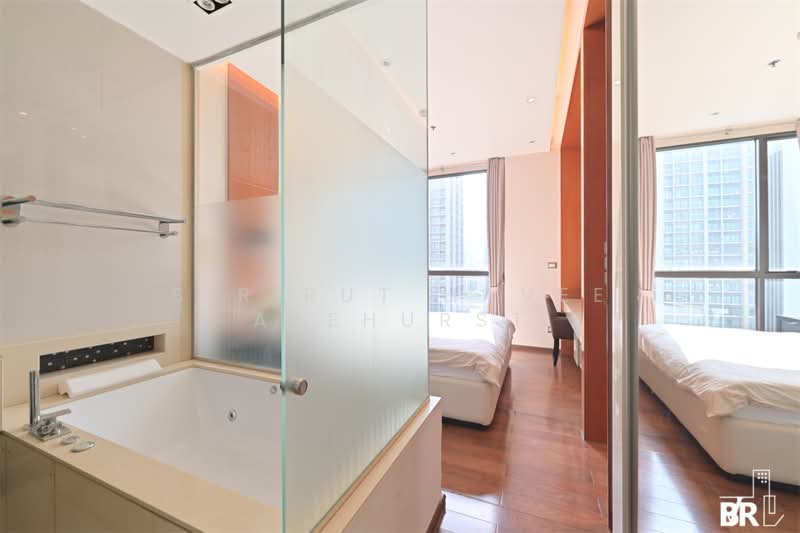 The Address Sukhumvit 28, Bangkok, 1 Soi Sukhumvit 28, Khong Tan, Khlong Toei, Bangkok, 1 Bedroom, 45 sqm, Condo For Sale, by Sirirut Havee Akehurst, 500319574 - DDproperty.com
