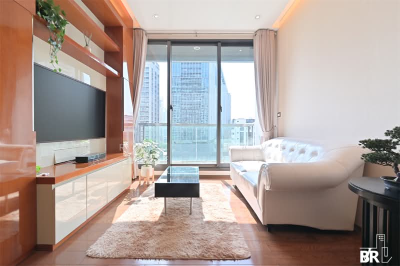 The Address Sukhumvit 28, Bangkok, 1 Soi Sukhumvit 28, Khong Tan, Khlong Toei, Bangkok, 1 Bedroom, 45 sqm, Condo For Sale, by Sirirut Havee Akehurst, 500319574 - DDproperty.com