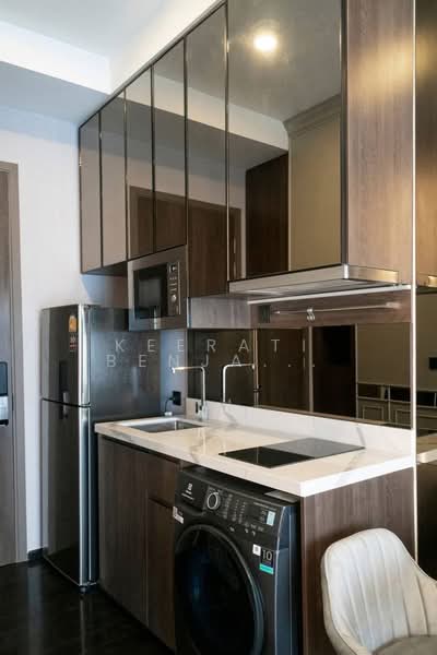 Park Origin Thonglor, Bangkok, Soi Thonglor 10, Sukhumvit Road, Khlong Tan Nua, Watthana, Bangkok, 1 Bedroom, 33 sqm, Condo For Rent, by Keerati Benjasupawan, 500319575 - DDproperty.com
