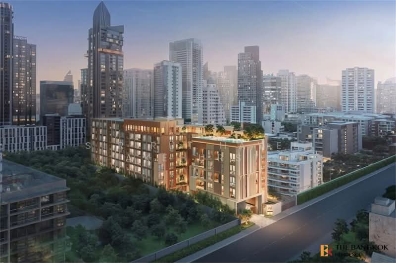 Via 61, Bangkok, Khlong Tan Nua, Watthana, Bangkok, 1 Bedroom, 56 sqm, Condo For Sale, by Sirirut Havee Akehurst, 500319576 - DDproperty.com