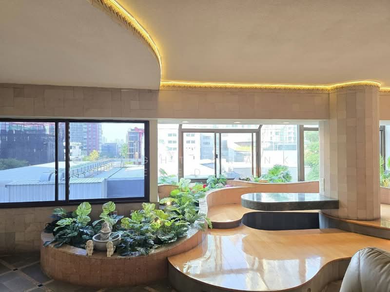 Sithakarn Condominium, Bangkok, 19 22 Chit Lom Alley, Lumphini, Pathum Wan, Bangkok, 2 Bedrooms, 245 sqm, Condo For Sale, by Knight Frank Chartered (Thailand) Co.,Ltd, 500319577 - DDproperty.com