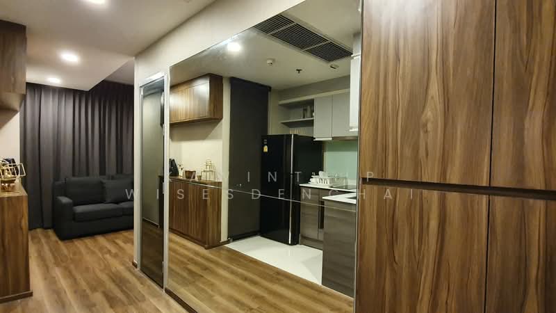 CEIL by Sansiri : ซีล บาย แสนสิริ, กรุงเทพ, 11 ซอยเอกมัย 12 ถนนสุขุมวิท 63, คลองตันเหนือ, วัฒนา, กรุงเทพ, 45 ตร.ม., คอนโด ให้เช่า, โดย Kawinthip Wisesdenchai, 500319578 - DDproperty.com