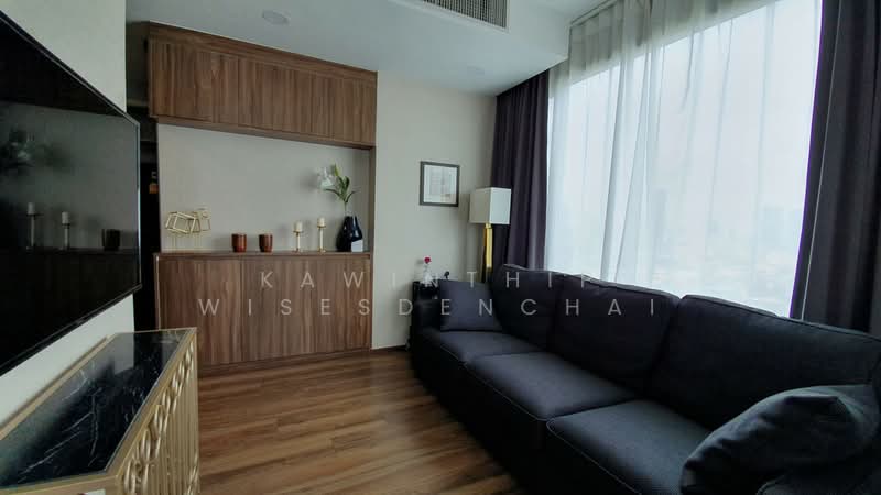 CEIL by Sansiri, Bangkok, 11 Soi Ekamai 12, Sukhumvit 63 Road, Khlong Tan Nua, Watthana, Bangkok, 1 Bedroom, 45 sqm, Condo For Rent, by Kawinthip Wisesdenchai, 500319578 - DDproperty.com
