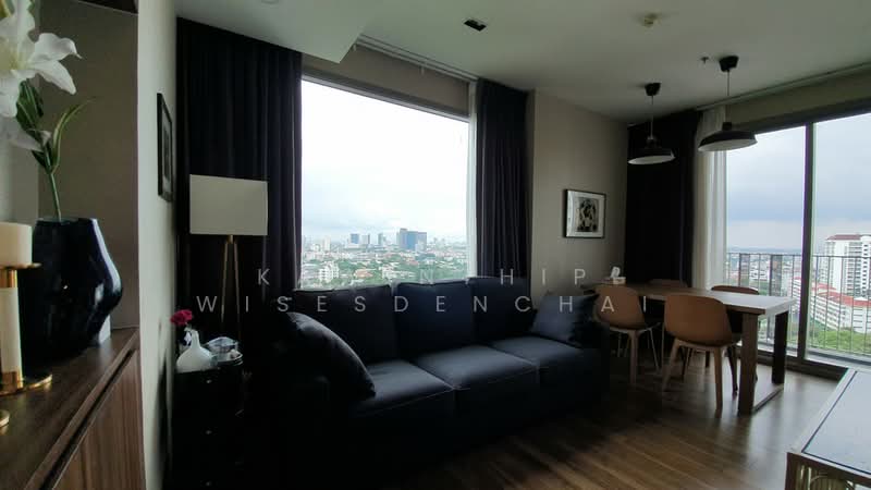 CEIL by Sansiri, Bangkok, 11 Soi Ekamai 12, Sukhumvit 63 Road, Khlong Tan Nua, Watthana, Bangkok, 1 Bedroom, 45 sqm, Condo For Rent, by Kawinthip Wisesdenchai, 500319578 - DDproperty.com