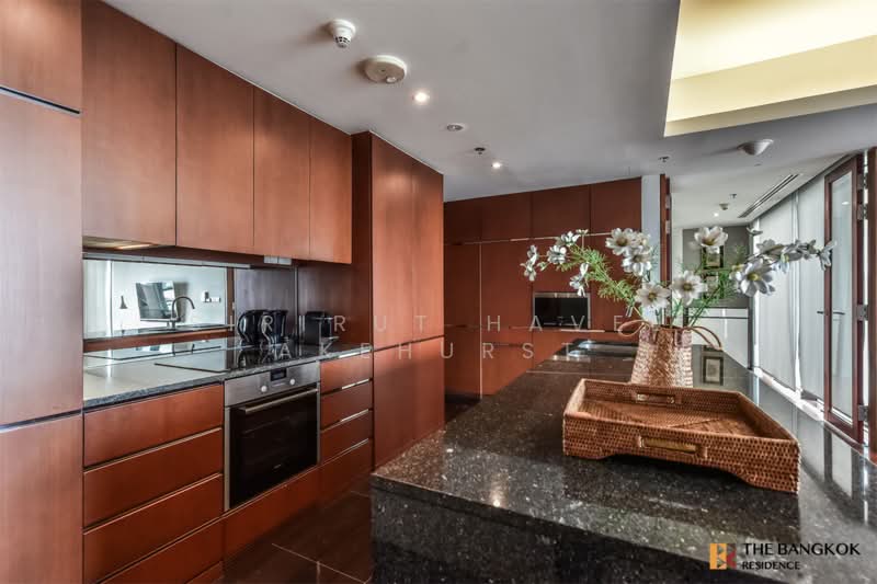 Hansar Rajdamri, Bangkok, 3-250 Soi Mahatlek Luang 2, Lumphini, Pathum Wan, Bangkok, 2 Bedrooms, 108 sqm, Condo For Sale, by Sirirut Havee Akehurst, 500319579 - DDproperty.com