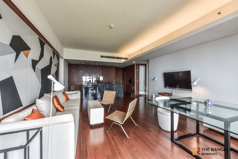 Hansar Rajdamri, Bangkok, 3-250 Soi Mahatlek Luang 2, Lumphini, Pathum Wan, Bangkok, 2 Bedrooms, 108 sqm, Condo For Sale, by Sirirut Havee Akehurst, 500319579 - DDproperty.com