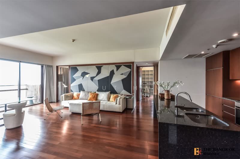 Hansar Rajdamri, Bangkok, 3-250 Soi Mahatlek Luang 2, Lumphini, Pathum Wan, Bangkok, 2 Bedrooms, 108 sqm, Condo For Sale, by Sirirut Havee Akehurst, 500319579 - DDproperty.com