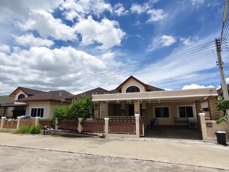บ้านพฤกษามหานคร หนองซาก บ้านบึง, ชลบุรี, หนองชาก, บ้านบึง, ชลบุรี, 90 ตร.ม., บ้านเดี่ยว ขาย, โดย Khommaphat Phumbandit, 500319583 - DDproperty.com