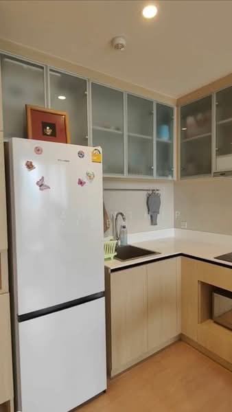 Maru Ekkamai 2, Bangkok, 70-5 Sukhumvit 63 Road, Phra Kanong Nua, Watthana, Bangkok, 1 Bedroom, 35 sqm, Condo For Rent, by Kawinthip Wisesdenchai, 500319584 - DDproperty.com