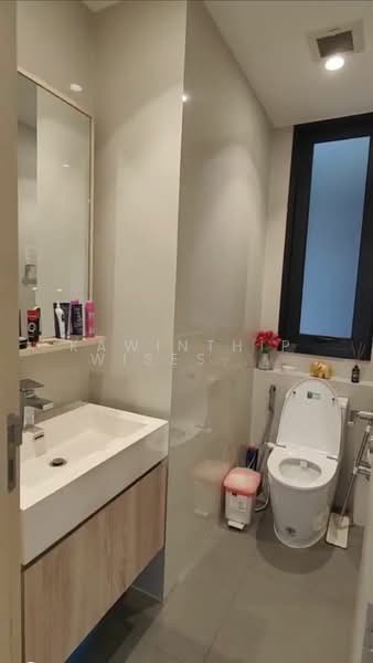 Maru Ekkamai 2, Bangkok, 70-5 Sukhumvit 63 Road, Phra Kanong Nua, Watthana, Bangkok, 1 Bedroom, 35 sqm, Condo For Rent, by Kawinthip Wisesdenchai, 500319584 - DDproperty.com
