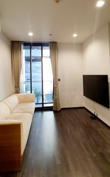 The Line Asoke-Ratchada, Bangkok, Din Daeng Road, Din Daeng, Bangkok, 2 Bedrooms, 42 sqm, Condo For Rent, by Natnicha Khamvilai, 500319585 - DDproperty.com