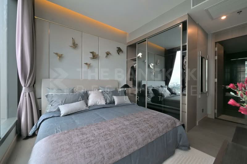 The Esse at Singha Complex, Bangkok, 1788 New Petchaburi Rd, Khlongtoei Nua, Watthana, Bangkok, 1 Bedroom, 48 sqm, Condo For Sale, by Sirirut Havee Akehurst, 500319586 - DDproperty.com