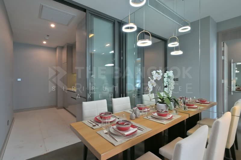 The Esse at Singha Complex : ดิ เอส แอท สิงห์ คอมเพล็กซ์, กรุงเทพ, 1788 ถนนเพชรบุรีตัดใหม่, คลองเตยเหนือ, วัฒนา, กรุงเทพ, 48 ตร.ม., คอนโด ขาย, โดย Sirirut Havee Akehurst, 500319586 - DDproperty.com