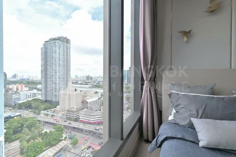 The Esse at Singha Complex, Bangkok, 1788 New Petchaburi Rd, Khlongtoei Nua, Watthana, Bangkok, 1 Bedroom, 48 sqm, Condo For Sale, by Sirirut Havee Akehurst, 500319586 - DDproperty.com