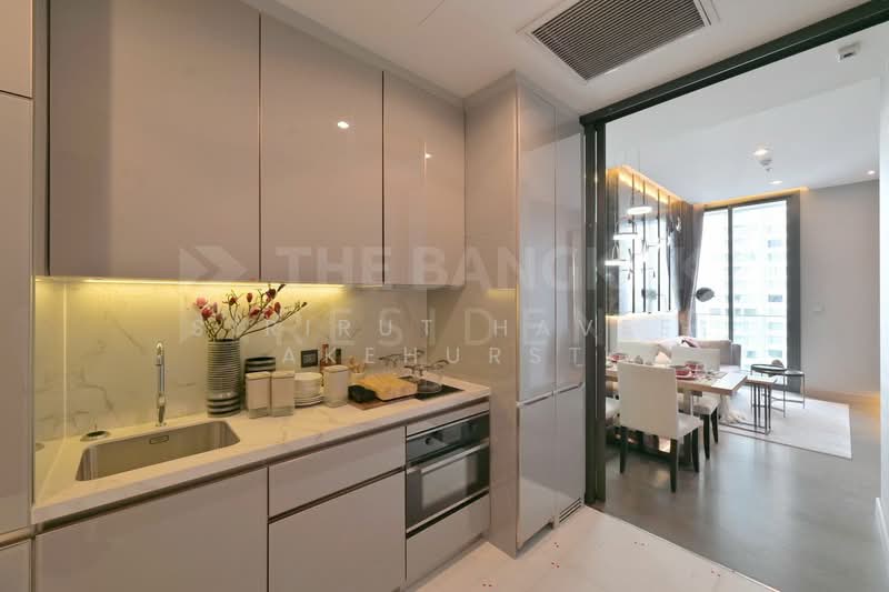 The Esse at Singha Complex, Bangkok, 1788 New Petchaburi Rd, Khlongtoei Nua, Watthana, Bangkok, 1 Bedroom, 48 sqm, Condo For Sale, by Sirirut Havee Akehurst, 500319586 - DDproperty.com