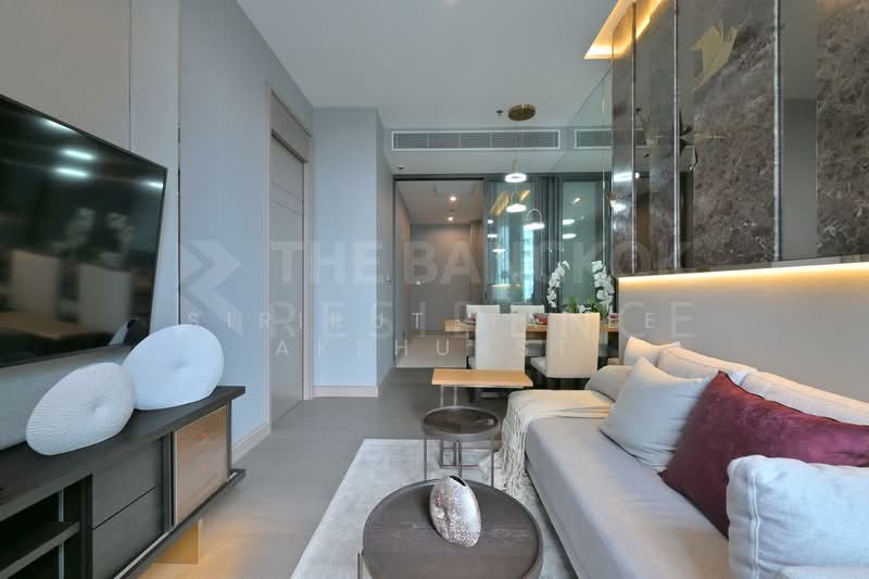 The Esse at Singha Complex, Bangkok, 1788 New Petchaburi Rd, Khlongtoei Nua, Watthana, Bangkok, 1 Bedroom, 48 sqm, Condo For Sale, by Sirirut Havee Akehurst, 500319586 - DDproperty.com