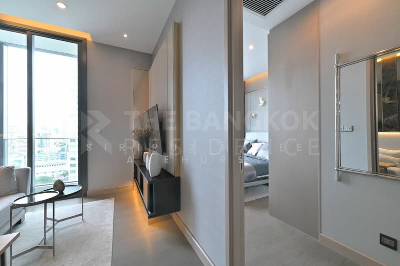 The Esse at Singha Complex, Bangkok, 1788 New Petchaburi Rd, Khlongtoei Nua, Watthana, Bangkok, 1 Bedroom, 48 sqm, Condo For Sale, by Sirirut Havee Akehurst, 500319586 - DDproperty.com