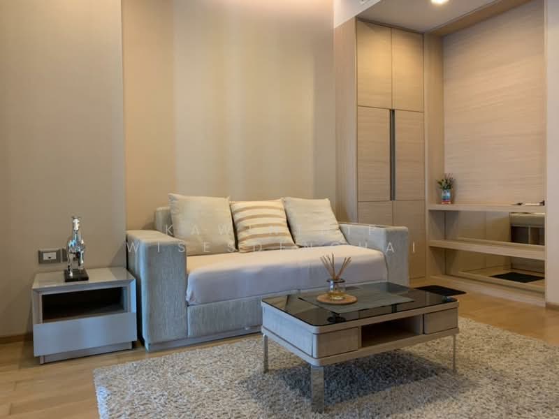 The Address Asoke, Bangkok, 1655 Petchburi Road, Makkasan, Ratchathewi, Bangkok, 1 Bedroom, 47 sqm, Condo For Rent, by Kawinthip Wisesdenchai, 500319589 - DDproperty.com