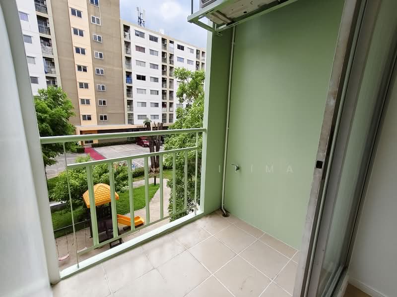 Lumpini Condo Town Raminthra-Latplakhao 2, Bangkok, Ladplakhao Road, Anusaowari, Bang Khen, Bangkok, 1 Bedroom, 23 sqm, Condo For Sale, by Khun Thitima, 500319590 - DDproperty.com