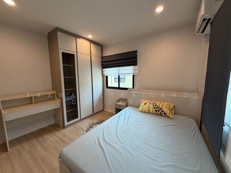 Spacious 3BR House for Rent at Supalai Lagoon Hua Hin, Peaceful Living, Prachuap Khiri Khan, Hin Lek Fai, Hua Hin, Prachuap Khiri Khan, 3 Bedrooms, 267 sqm, Single Detached House For Rent, by Fazwaz (Thailand) Co., Ltd., 500319591 - DDproperty.com