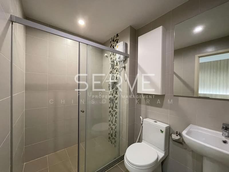 Supalai Veranda Rama 9, Bangkok, 349 Rama 9, Bang Kapi, Huai Khwang, Bangkok, 1 Bedroom, 35 sqm, Condo For Rent, by Puriwat Chinsongkram, 500319592 - DDproperty.com