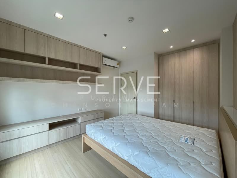 Supalai Veranda Rama 9, Bangkok, 349 Rama 9, Bang Kapi, Huai Khwang, Bangkok, 1 Bedroom, 35 sqm, Condo For Rent, by Puriwat Chinsongkram, 500319592 - DDproperty.com