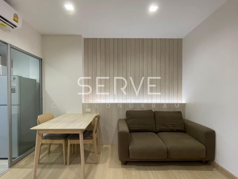 Supalai Veranda Rama 9, Bangkok, 349 Rama 9, Bang Kapi, Huai Khwang, Bangkok, 1 Bedroom, 35 sqm, Condo For Rent, by Puriwat Chinsongkram, 500319592 - DDproperty.com