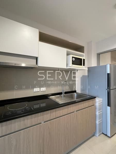 Supalai Veranda Rama 9, Bangkok, 349 Rama 9, Bang Kapi, Huai Khwang, Bangkok, 1 Bedroom, 35 sqm, Condo For Rent, by Puriwat Chinsongkram, 500319592 - DDproperty.com