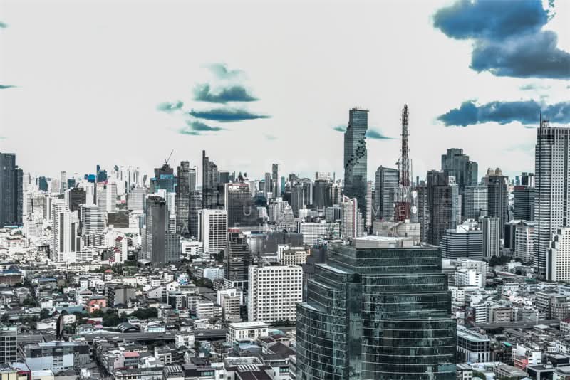 Magnolias Waterfront Residences, Bangkok, 259 Charoen Nakhon Road, Khlong Ton Sai, Khlong San, Bangkok, 2 Bedrooms, 112 sqm, Condo For Sale, by Sirirut Havee Akehurst, 500319598 - DDproperty.com