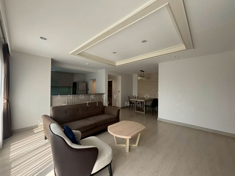 Prasanmitr Place, Bangkok, 154 Sukhumvit 21, Soi 1, Khlongtoei Nua, Watthana, Bangkok, 2 Bedrooms, 140 sqm, Condo For Rent, by Bangkok House Living, 500319599 - DDproperty.com