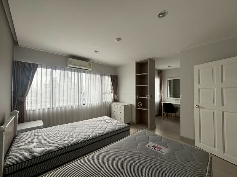 Prasanmitr Place, Bangkok, 154 Sukhumvit 21, Soi 1, Khlongtoei Nua, Watthana, Bangkok, 2 Bedrooms, 140 sqm, Condo For Rent, by Bangkok House Living, 500319599 - DDproperty.com