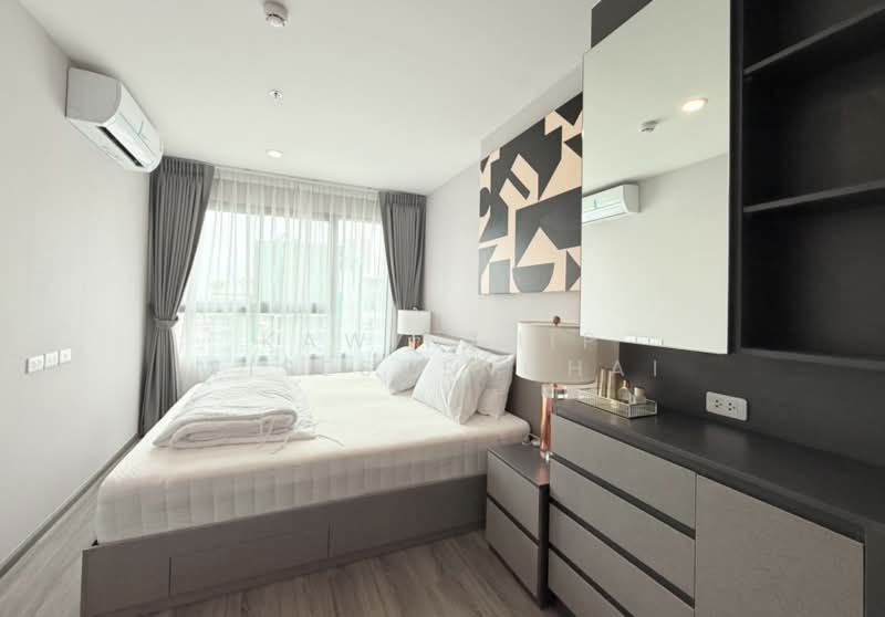 IDEO Chula-Samyan, Bangkok, Si Phraya Road, Maha Phrutharam, Bang Rak, Bangkok, 2 Bedrooms, 45 sqm, Condo For Rent, by Kawinthip Wisesdenchai, 500319600 - DDproperty.com