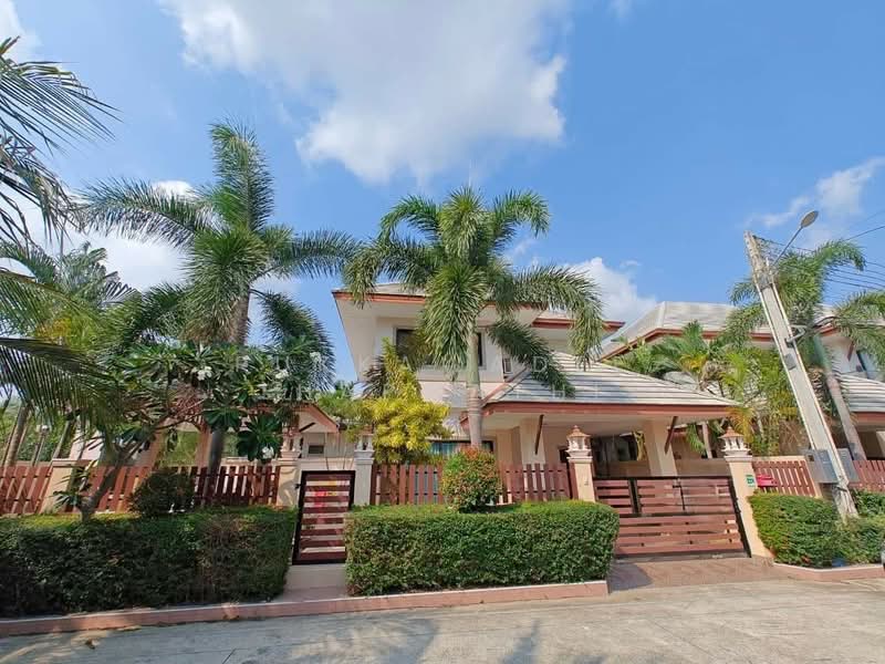 Baan Dusit Pattaya View, Chon Buri (Pattaya), Huai Yai, Bang Lamung (Pattaya), Chon Buri (Pattaya), 4 Bedrooms, 384 sqm, Single Detached House For Rent, by Pukkawadee Thapmathi, 500319601 - DDproperty.com