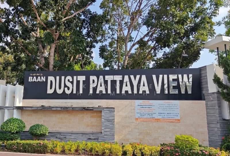 Baan Dusit Pattaya View : บ้าน ดุสิต พัทยา วิว, ชลบุรี, ห้วยใหญ่, บางละมุง, ชลบุรี, 384 ตร.ม., บ้านเดี่ยว ให้เช่า, โดย Pukkawadee Thapmathi, 500319601 - DDproperty.com