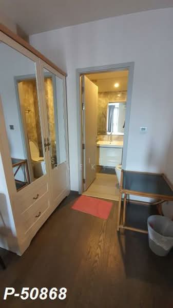 IDEO Q Siam-Ratchathewi, Bangkok, Phetchaburi Road, Thanon Phaya Thai, Ratchathewi, Bangkok, Studio, 35 sqm, Condo For Rent, by Susira Prueksawun, 500319602 - DDproperty.com