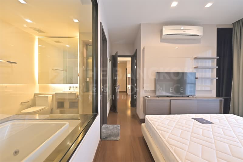 Ivy Ampio, Bangkok, 48 Ratchadaphisek Road, Huai Khwang, Bangkok, 2 Bedrooms, 76 sqm, Condo For Sale, by Sirirut Havee Akehurst, 500319604 - DDproperty.com