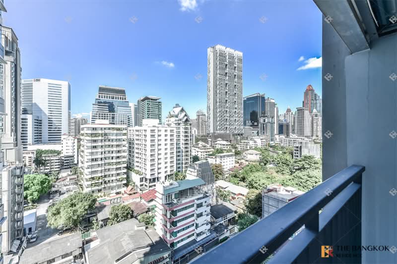 Rhythm Sathorn-Narathiwas, Bangkok, 651 Naradhiwas Rajanagarindra Road, Thung Maha Mek, Sathon, Bangkok, 1 Bedroom, 39 sqm, Condo For Sale, by Sirirut Havee Akehurst, 500319606 - DDproperty.com
