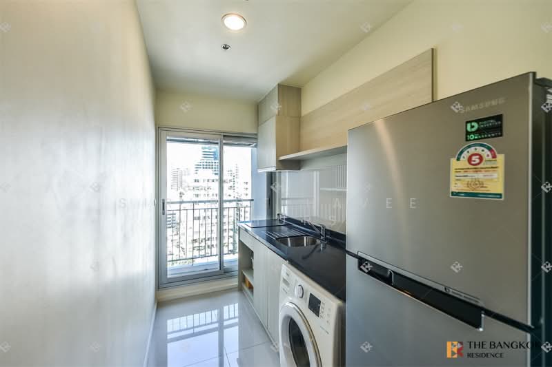 Rhythm Sathorn-Narathiwas : ริทึ่ม สาทร-นราธิวาส, กรุงเทพ, 651 ถนนนราธิวาสราชนครินทร์, ทุ่งมหาเมฆ, สาทร, กรุงเทพ, 39 ตร.ม., คอนโด ขาย, โดย Sirirut Havee Akehurst, 500319606 - DDproperty.com