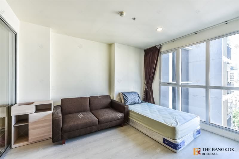 Rhythm Sathorn-Narathiwas, Bangkok, 651 Naradhiwas Rajanagarindra Road, Thung Maha Mek, Sathon, Bangkok, 1 Bedroom, 39 sqm, Condo For Sale, by Sirirut Havee Akehurst, 500319606 - DDproperty.com
