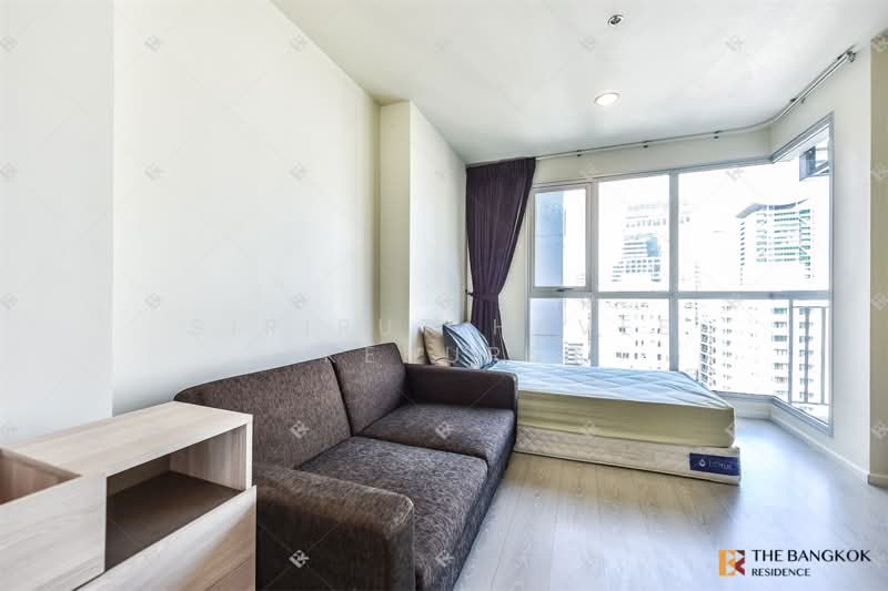 Rhythm Sathorn-Narathiwas, Bangkok, 651 Naradhiwas Rajanagarindra Road, Thung Maha Mek, Sathon, Bangkok, 1 Bedroom, 39 sqm, Condo For Sale, by Sirirut Havee Akehurst, 500319606 - DDproperty.com