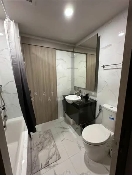 Cloud Thonglor-Phetchaburi, Bangkok, 1986 New Petchaburi Road, Bang Kapi, Huai Khwang, Bangkok, 1 Bedroom, 32 sqm, Condo For Rent, by Natnicha Khamvilai, 500319614 - DDproperty.com