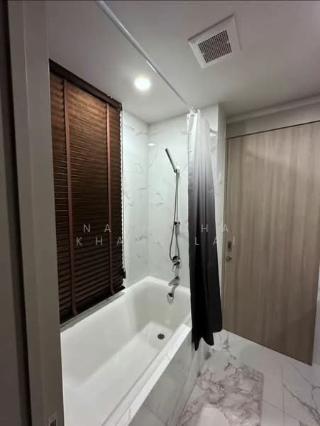 Cloud Thonglor-Phetchaburi, Bangkok, 1986 New Petchaburi Road, Bang Kapi, Huai Khwang, Bangkok, 1 Bedroom, 32 sqm, Condo For Rent, by Natnicha Khamvilai, 500319614 - DDproperty.com
