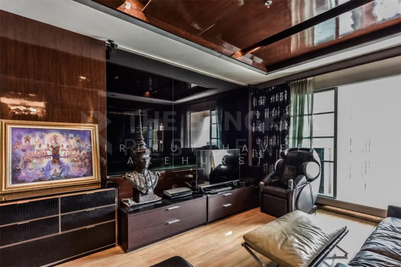 Baan Klang Krung Siam-Pathumwan, Bangkok, Petchburi Road, Thanon Phetchaburi, Ratchathewi, Bangkok, 2 Bedrooms, 84 sqm, Condo For Sale, by Sirirut Havee Akehurst, 500319616 - DDproperty.com