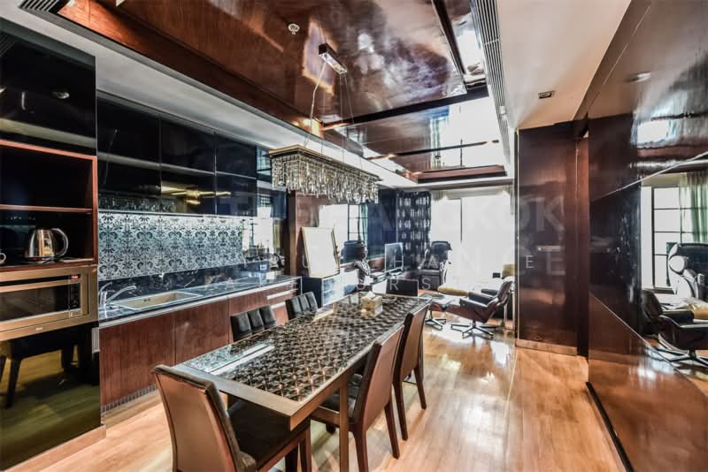 Baan Klang Krung Siam-Pathumwan, Bangkok, Petchburi Road, Thanon Phetchaburi, Ratchathewi, Bangkok, 2 Bedrooms, 84 sqm, Condo For Sale, by Sirirut Havee Akehurst, 500319616 - DDproperty.com