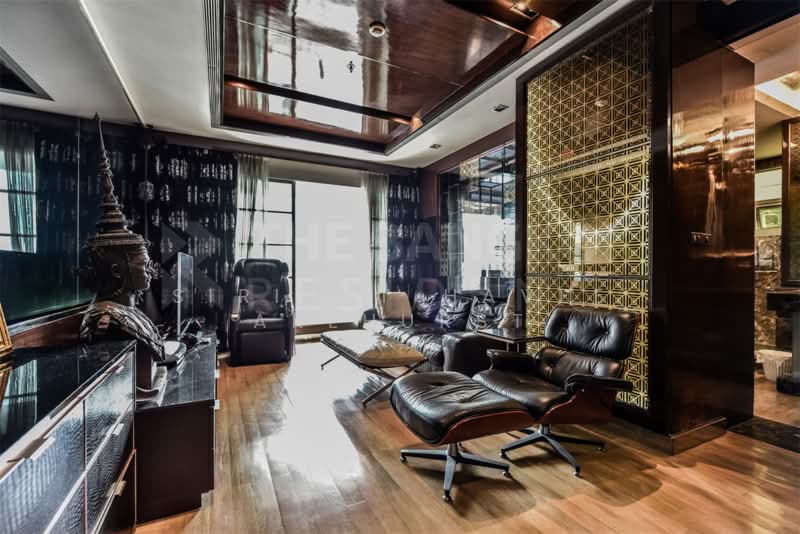 Baan Klang Krung Siam-Pathumwan, Bangkok, Petchburi Road, Thanon Phetchaburi, Ratchathewi, Bangkok, 2 Bedrooms, 84 sqm, Condo For Sale, by Sirirut Havee Akehurst, 500319616 - DDproperty.com