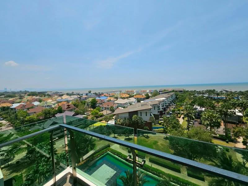 Casalunar Paradiso, Chon Buri (Pattaya), Sukhumvit Road, Saen Suk, Muang Chon Buri, Chon Buri (Pattaya), 2 Bedrooms, 95 sqm, Condo For Sale, by A.T.A. Property, 500319618 - DDproperty.com