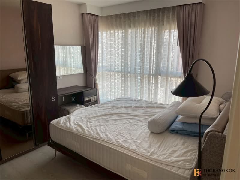 Aspire Rama 9, Bangkok, Soi Rama 9, Rama 9 Road, Huai Khwang, Bangkok, 2 Bedrooms, 49 sqm, Condo For Sale, by Sirirut Havee Akehurst, 500319619 - DDproperty.com